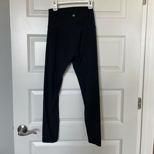 Lululemon Wunder Under 25” Legging